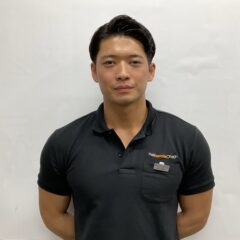 エクササイズコーチひたちなか店のスタッフ Takeru Sato