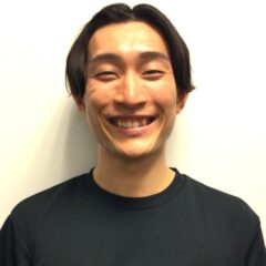 エクササイズコーチ池袋東口店のスタッフ Ryoma,Tanaka