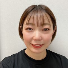 エクササイズコーチリンクス梅田店のスタッフ Kazune Kanemasu