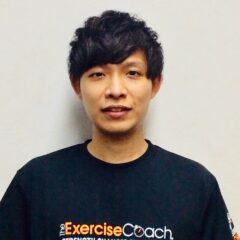 エクササイズコーチ赤羽店のスタッフ Takahiro Saito（店長）