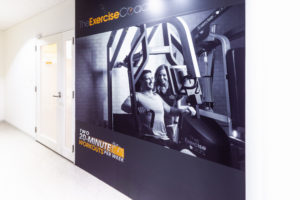 名古屋栄店のアクセス方法です ダイエットジム パーソナルジムならエクササイズコーチ