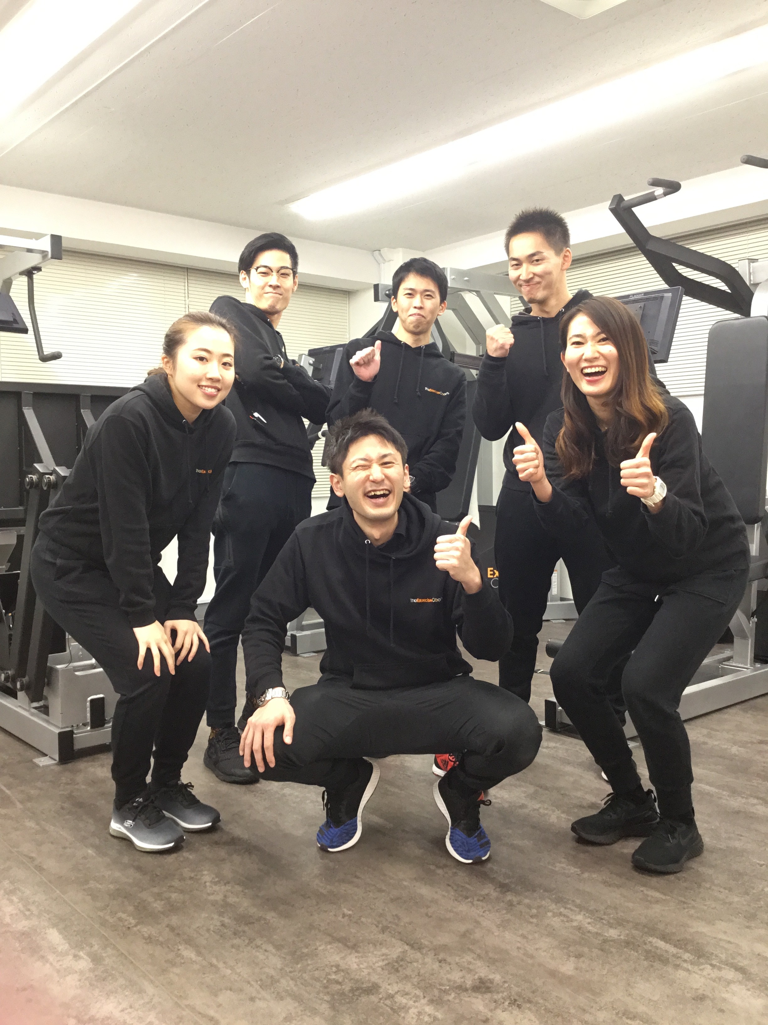 エクササイズコーチ四条烏丸店 ダイエットジム パーソナルジムならエクササイズコーチ
